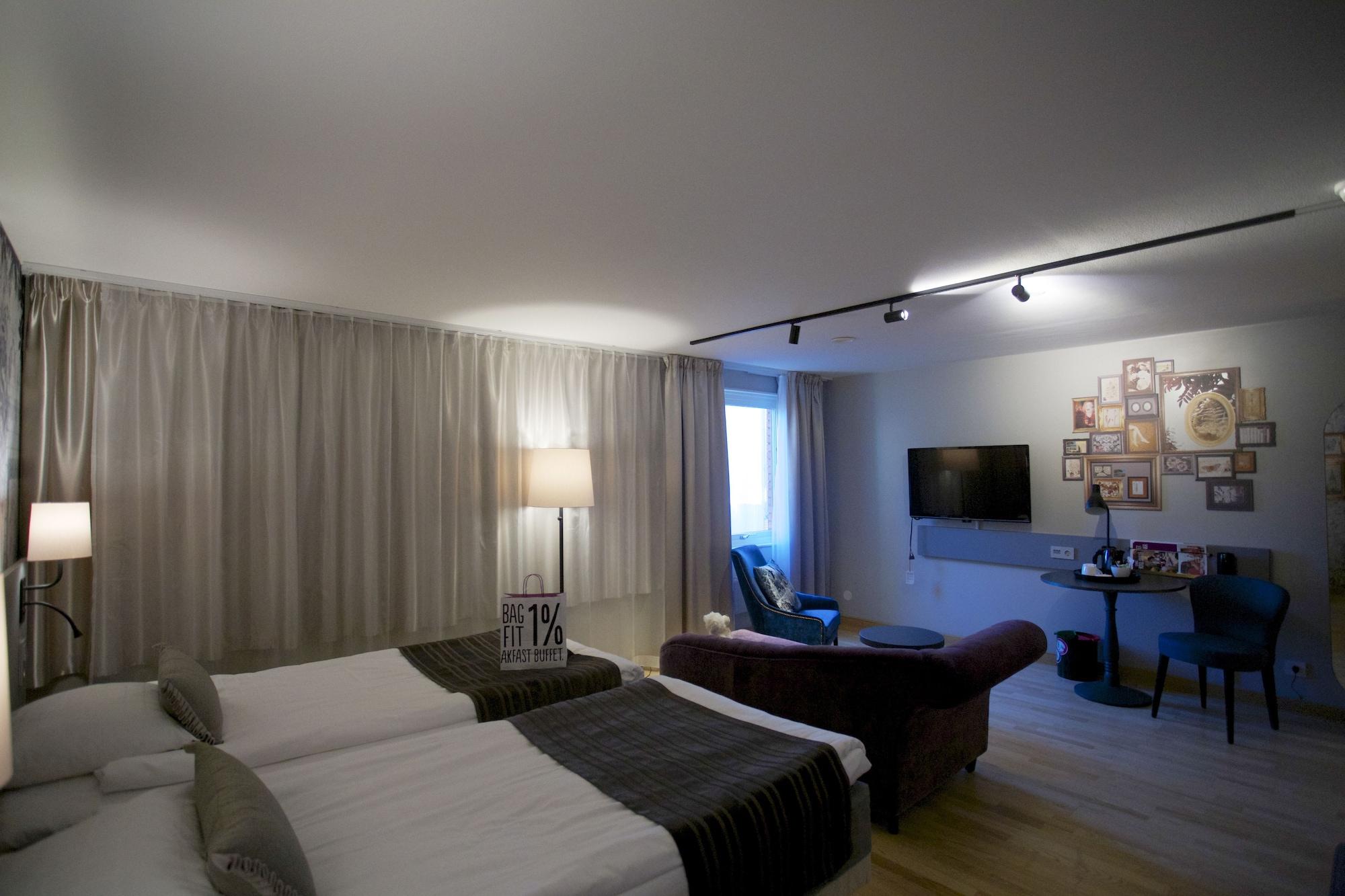 Scandic Winn Karlstad Exterior photo