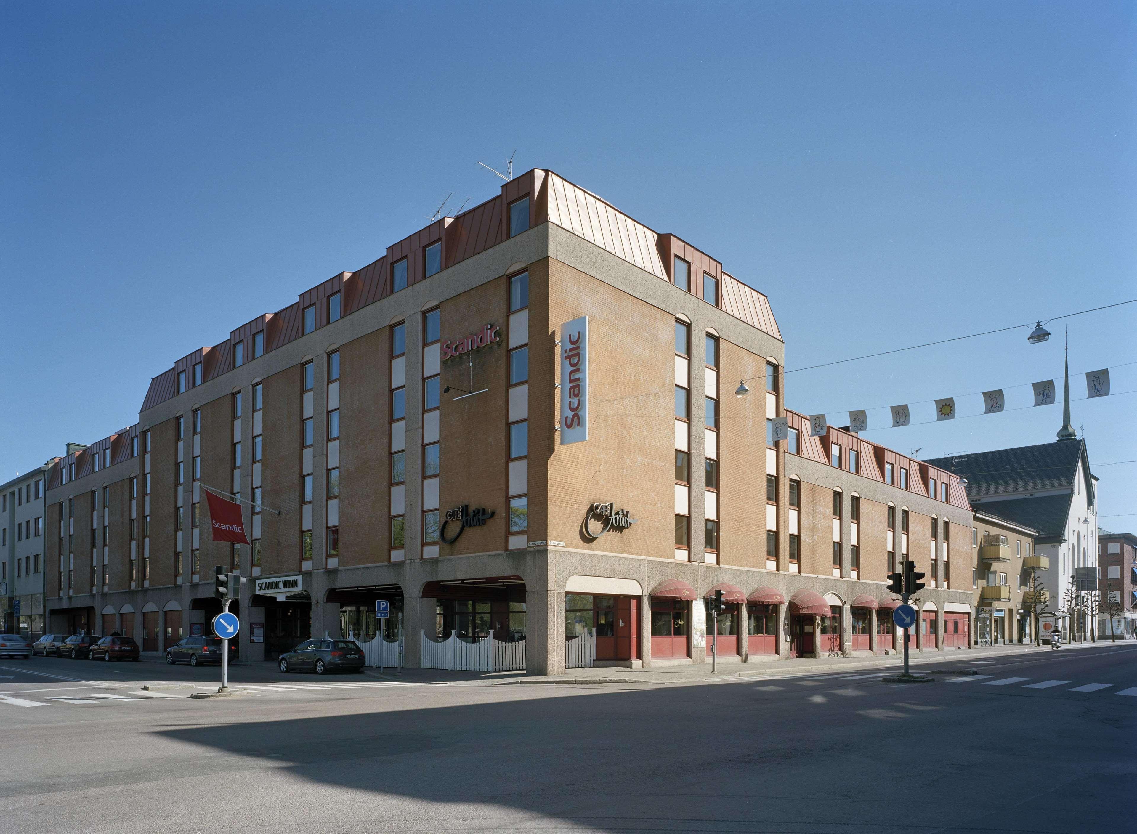 Scandic Winn Karlstad Exterior photo