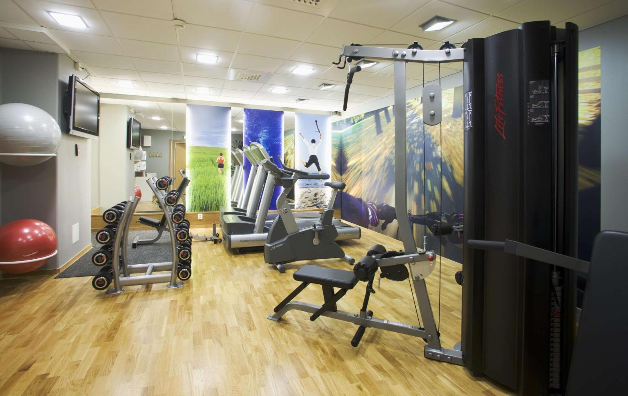 Scandic Winn Karlstad Exterior photo