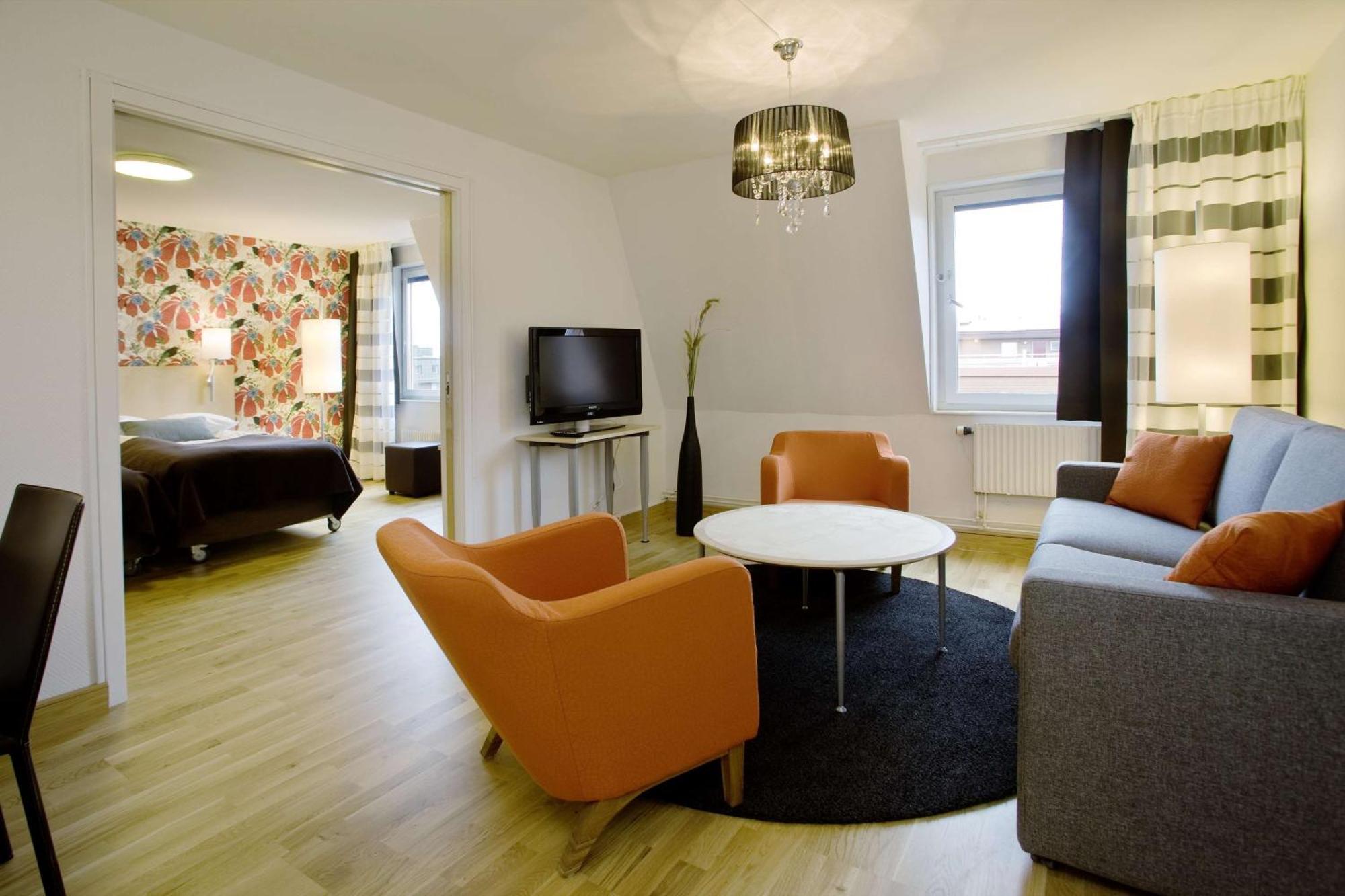 Scandic Winn Karlstad Exterior photo