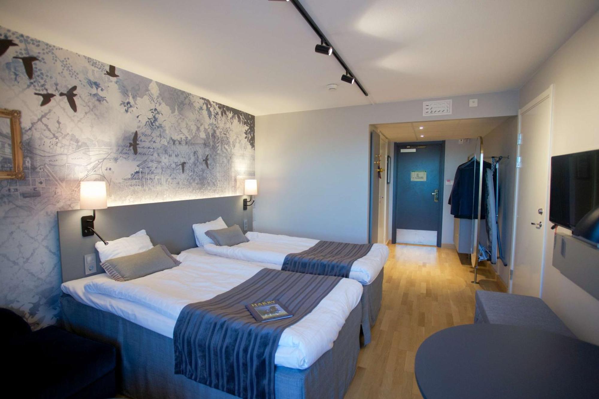 Scandic Winn Karlstad Exterior photo