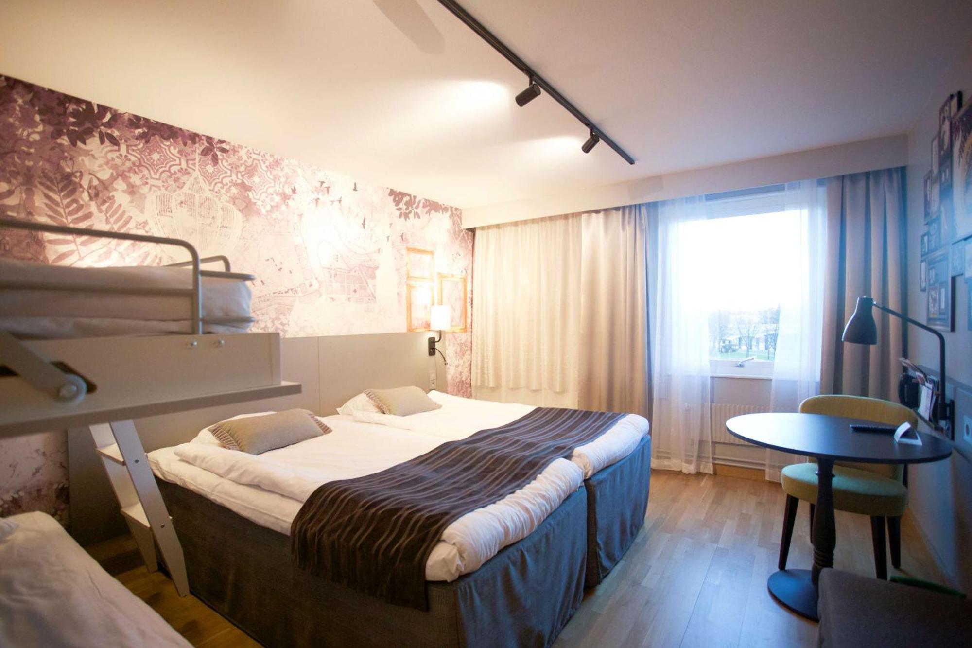Scandic Winn Karlstad Exterior photo
