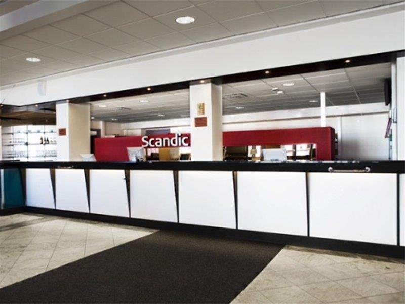 Scandic Winn Karlstad Exterior photo